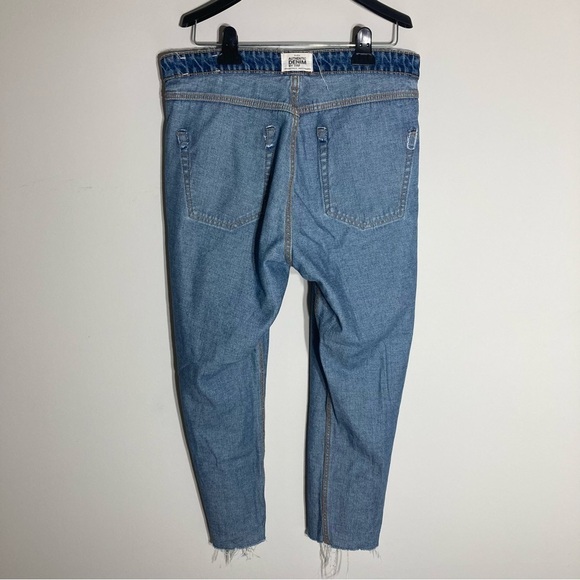 ZARA | Authentic Denim by TRF Straight Jean - Picture 9 of 16